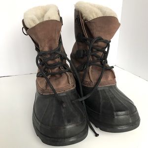 Sorel Bighorn Men’s Snow Boots